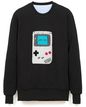 LC23 Sweatshirts - Negro