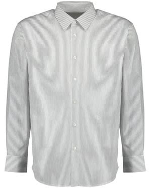 Saint Laurent Casual Shirts - Grey