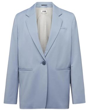 DRYKORN Mowtie Blazer - Blauw