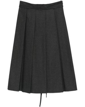 Birgitte Herskind Midi Skirts - Nero