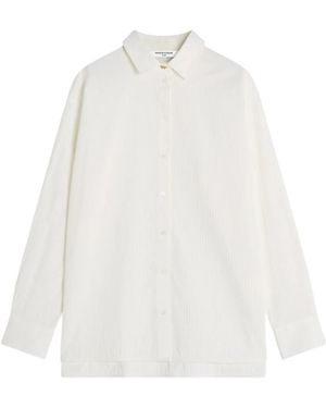 Maison Kitsuné Casual Shirt - Wit