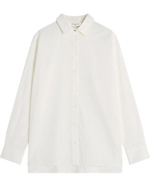 Maison Kitsuné Shirts - White