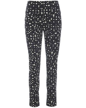Bitte Kai Rand Slim-Fit Trousers - Negro