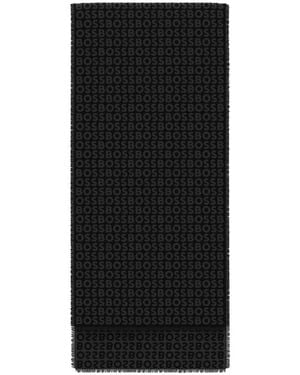 HUGO Scarves - Nero