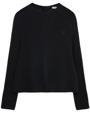 Loewe Pullover - Schwarz
