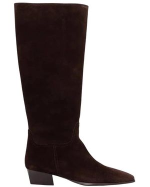 GANT Bassotte High Boot - Braun