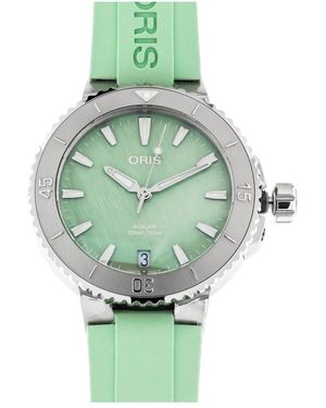 Oris Accessoires ,Groen ,73377704157-0741867Fc
