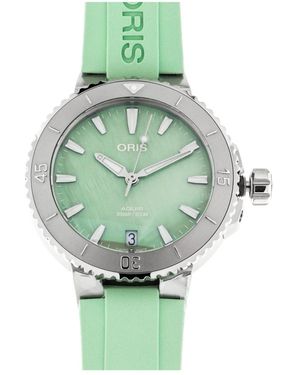 Oris Accessoires ,Groen ,73377704157-0741867Fc