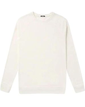 Denham Sweatshirts - Bianco