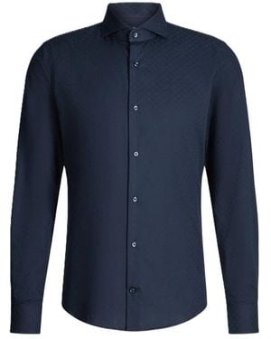 Joop! Casual Shirts - Azul