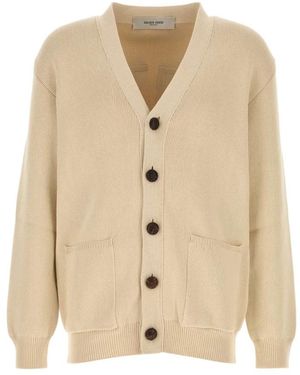 Golden Goose Cardigans - Natural