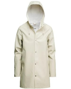 Stutterheim Rain Jackets - Natural