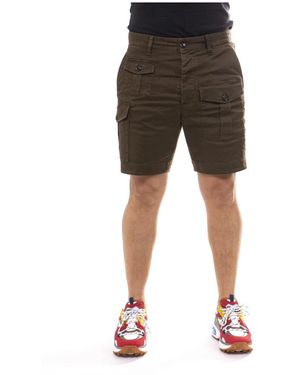 DSquared² Casual Shorts - Grigio