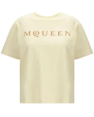 McQueen T-Shirts - Amarillo