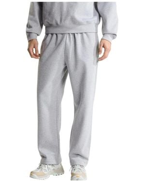 The North Face Fitness ,Grijs ,Katoen Essential Simple Dome Relaxed Open Hem Joggers