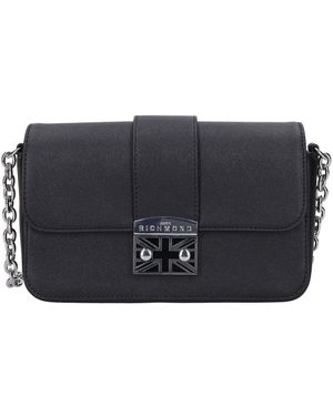 John Richmond Cross Body Bags - Black