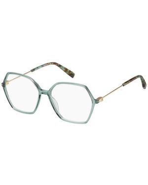 Tommy Hilfiger Glasses - Metallic