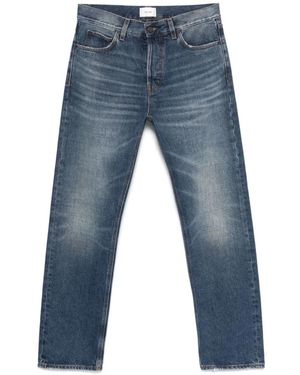 Haikure Straight Fit Jeans - Blue