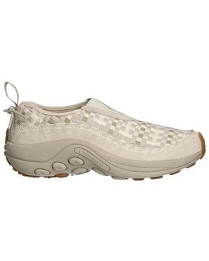 Merrell Fitness ,Leer Jungle Moc Evo Woven Se - Wit