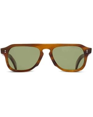 Cutler and Gross Sunglasses - Green