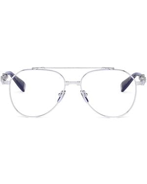 Balmain Glasses - Gray