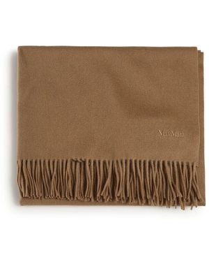 Max Mara Winter Scarves - Marron