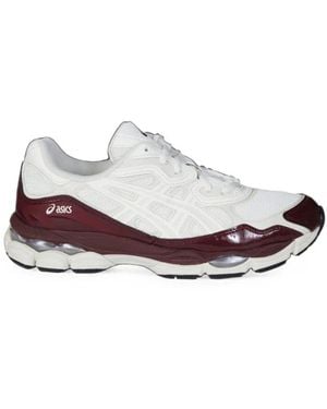 Asics Gel-Nyc - Weiß