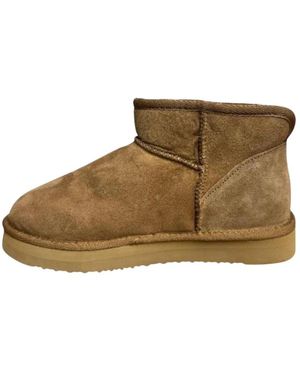 Rohde Winter Boots - Marron