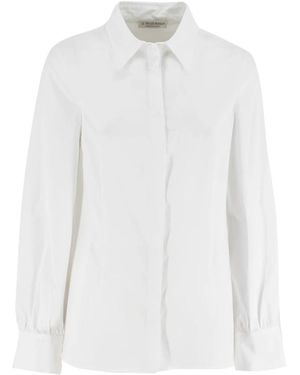 Le Tricot Perugia Shirts - Blanco