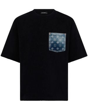 DSquared² T-Shirts - Noir