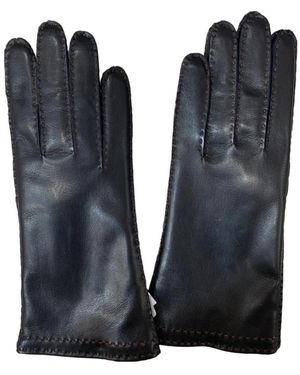 Restelli Guanti Gloves - Nero