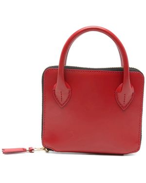 Comme des Garçons Handbags - Red