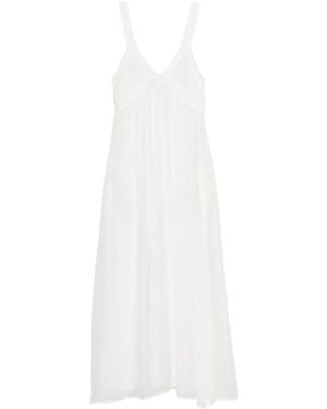 Seventy Midi Dresses - Blanc