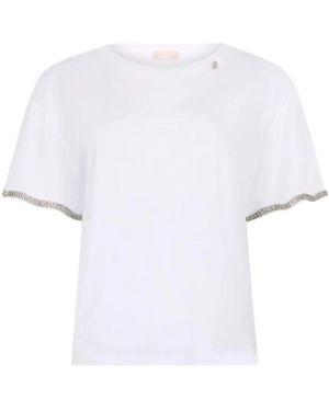 Liu Jo T-Shirts - Bianco