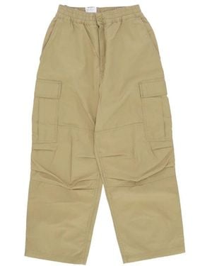 Carhartt Wide Trousers - Green