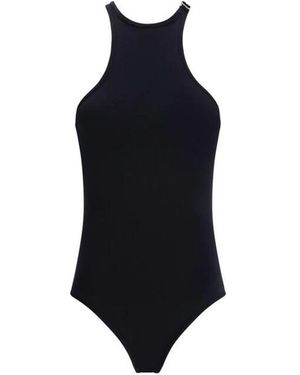 The Attico One-Piece - Bleu