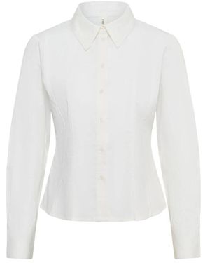 Part Two Shirts - Blanco
