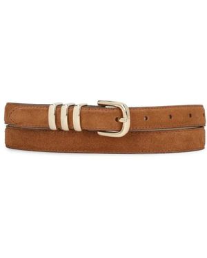 Kazar Belts - Marrón