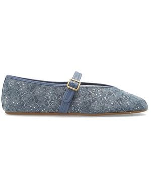 COACH Ballerinas - Blau
