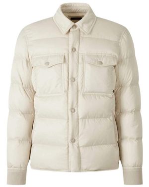 Tom Ford Down Jacket - Natural