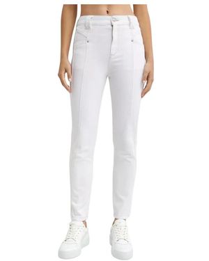 Isabel Marant Skinny Jeans - White