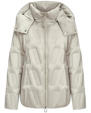 CESARE GASPARI Down Jackets - Gris