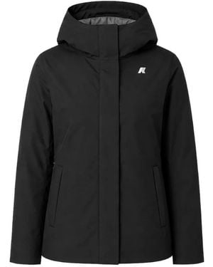 K-Way Light Jackets - Black