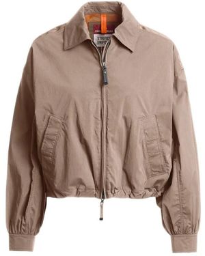Parajumpers Bomber Jackets - Brown