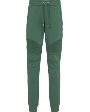 Balmain Joggers - Green