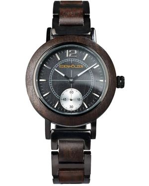 Edenholzer Watches - Negro