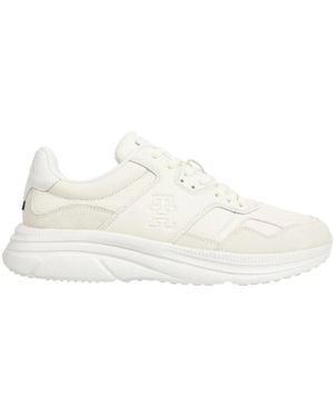 Tommy Hilfiger Trainers - White