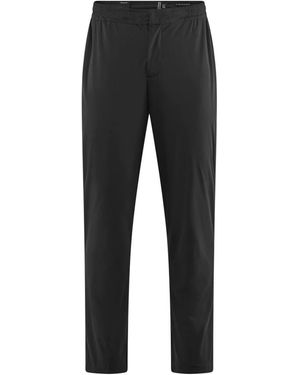 Bomboogie Slim-Fit Pants - Black