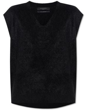 AllSaints Cashmere Knitwear - Noir