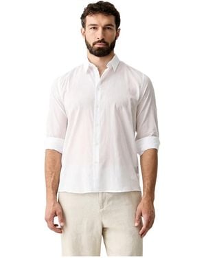Vilebrequin Casual Shirts - Bianco